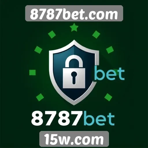 Segurança e privacidade dos dados no 8787bet