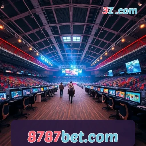 8787bet.com e Seus Imperdíveis Jogos ao Vivo Cheios de Emoção
