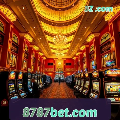 8787bet.com: Loteria Online e Seus Recursos Empolgantes para Apostadores