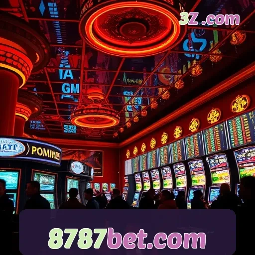 8787bet.com: Resultados que Transformam Sua Experiência de Jogo Online