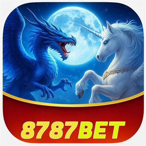Logo 8787bet.com